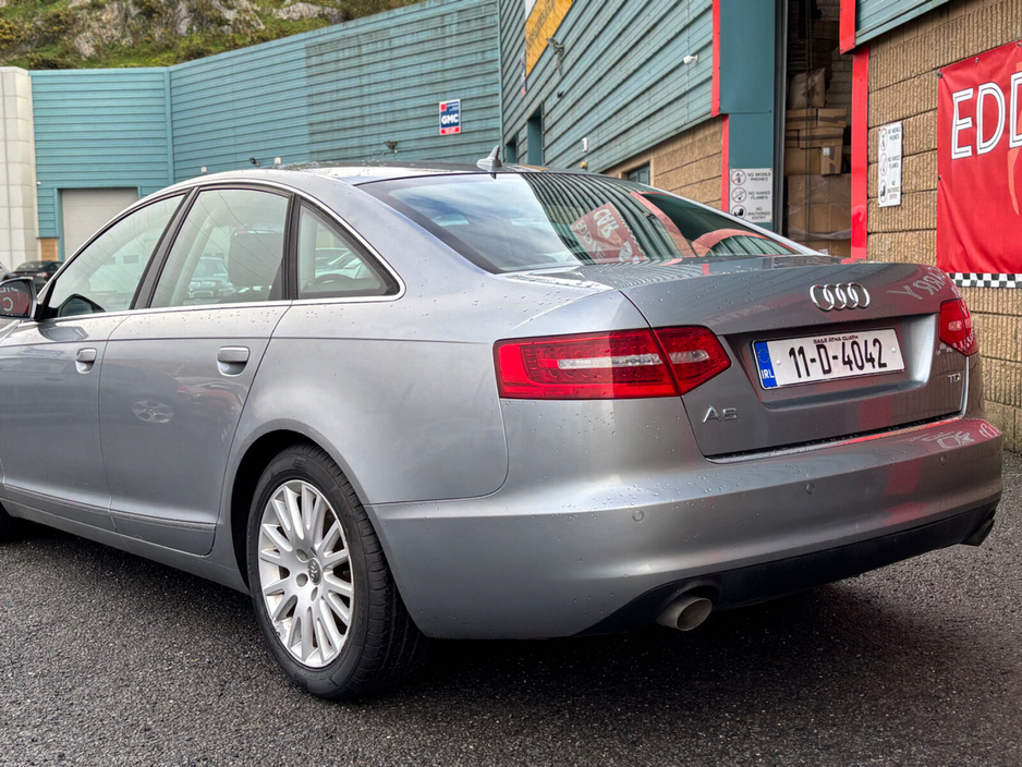 2011 Audi A6 2.0 TDI 136BHP €4,450