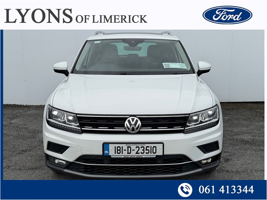 2018 Volkswagen Tiguan - image 6