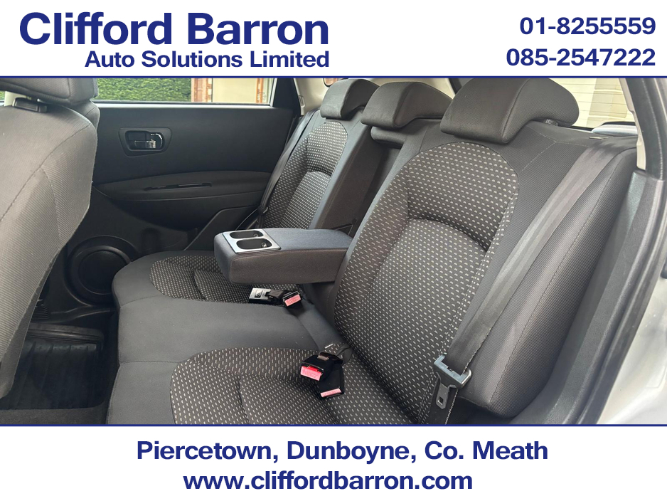 2007 Nissan Qashqai 1.5 DSL SE €3,450