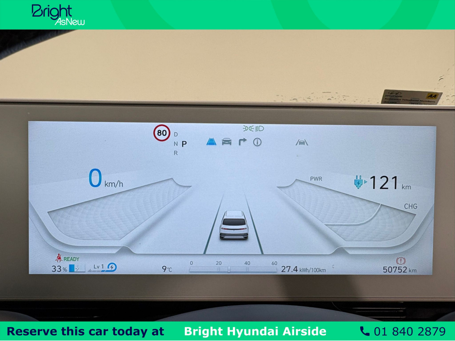 2023 Hyundai Ioniq 5 PLATINUM 77 KWH 5DR AU AUTO €34,950