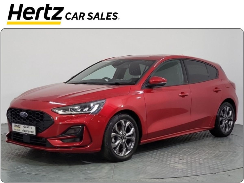 2023 Ford Focus - image 7