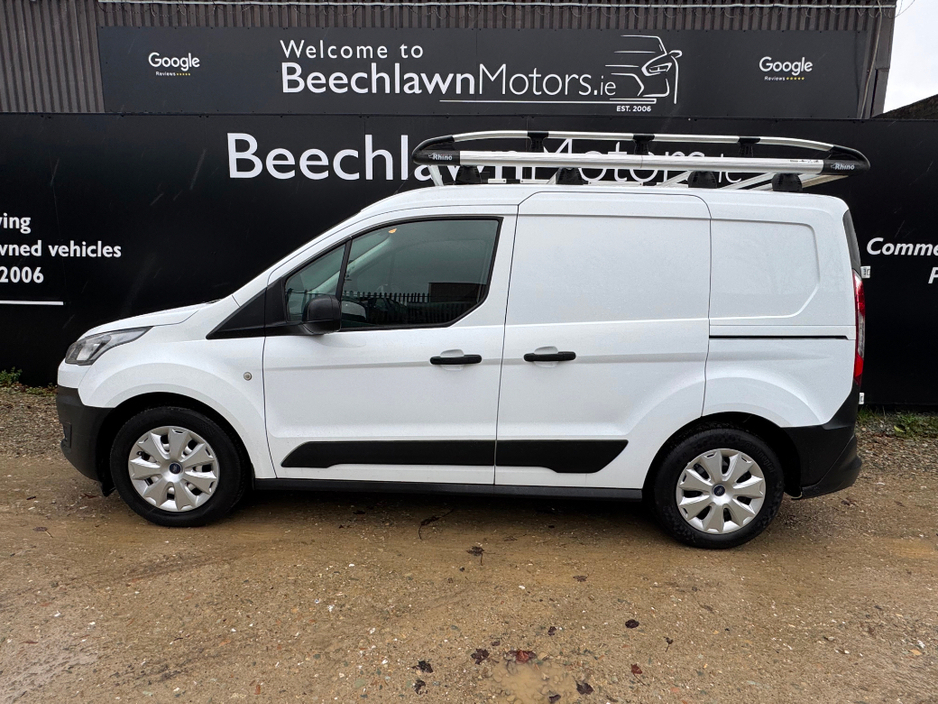 2022 Ford Transit Connect 1.5 TDCI SWB // PRICE EXCL. VAT // ONLY 61K KM'S // FULL SERVICE HISTORY // EXCELLENT CONDITION // ONE OWNER // €11,341