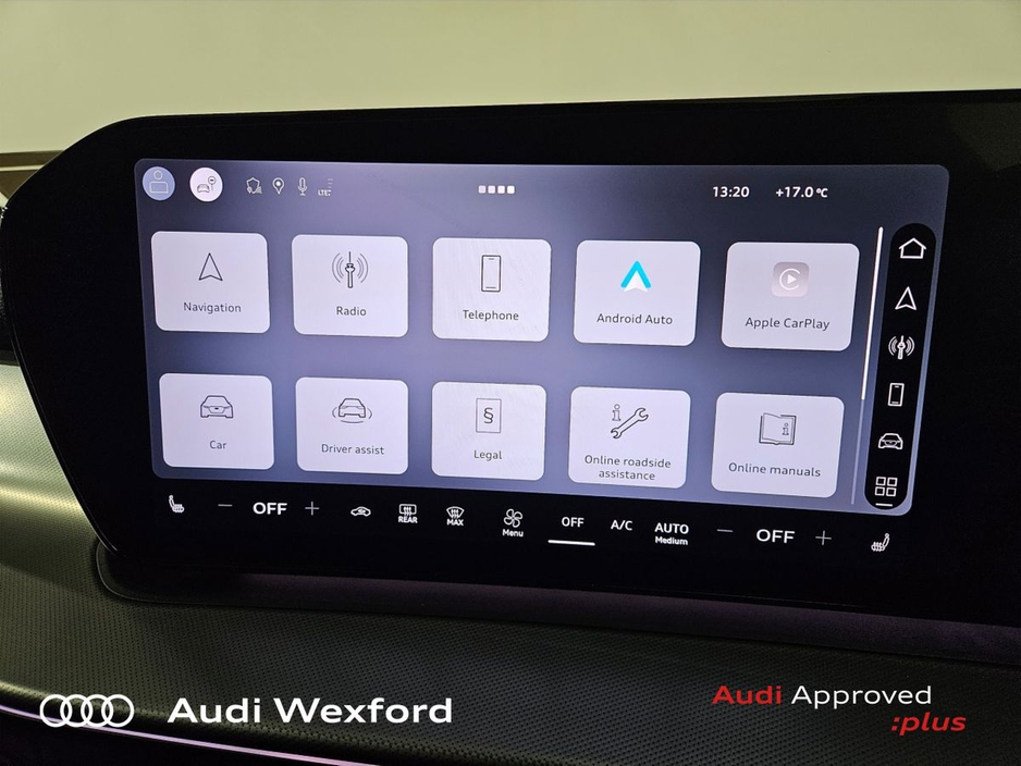 2026 Audi Q3 Audi Q3 SUV S-LINE TFSI 110 kW S tronic *NEW CAR AVAILABLE FOR IMMEDIATE DELIVERY* €69,275