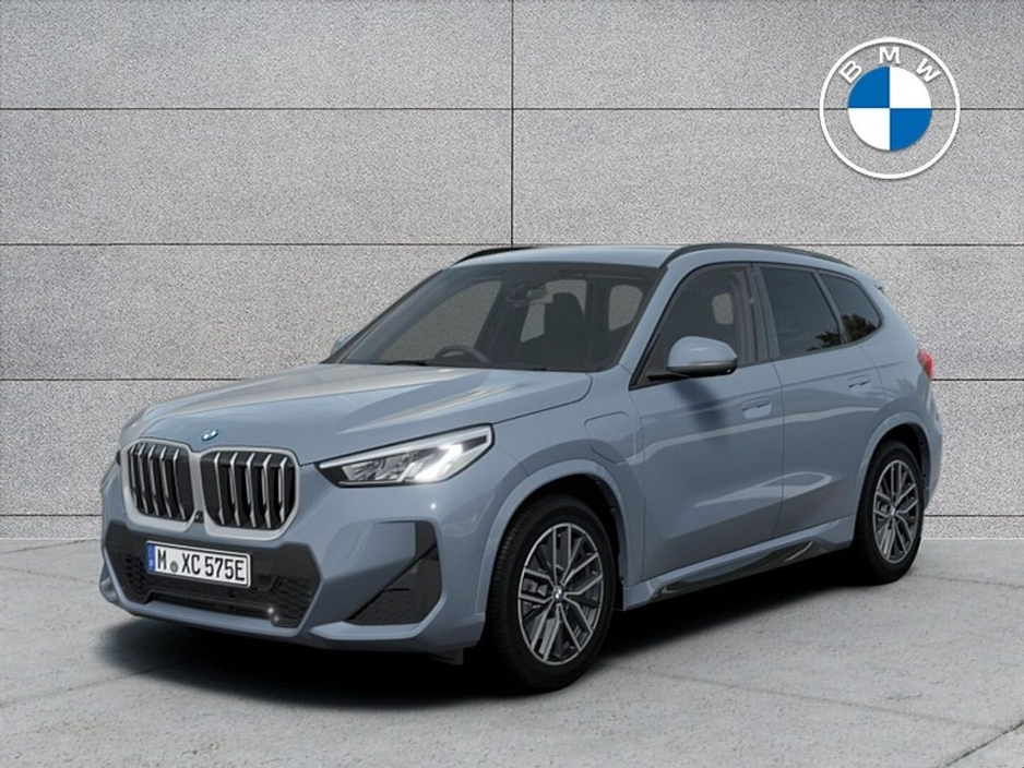 2026 BMW X1 xDrive25e M Sport €61,045