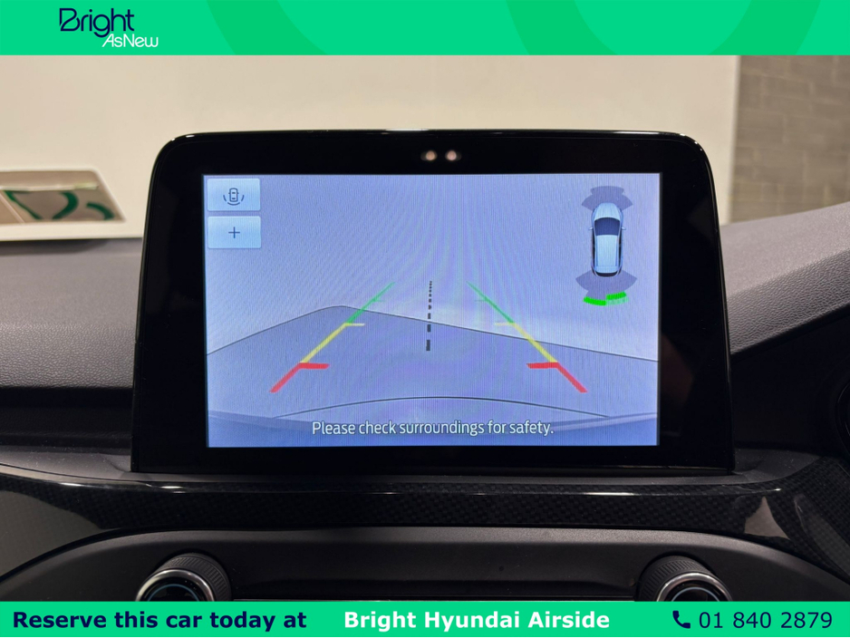 2021 Ford Focus ST-LINE EDITION 5DR 1.0T1 1.0T125 MHE €22,950