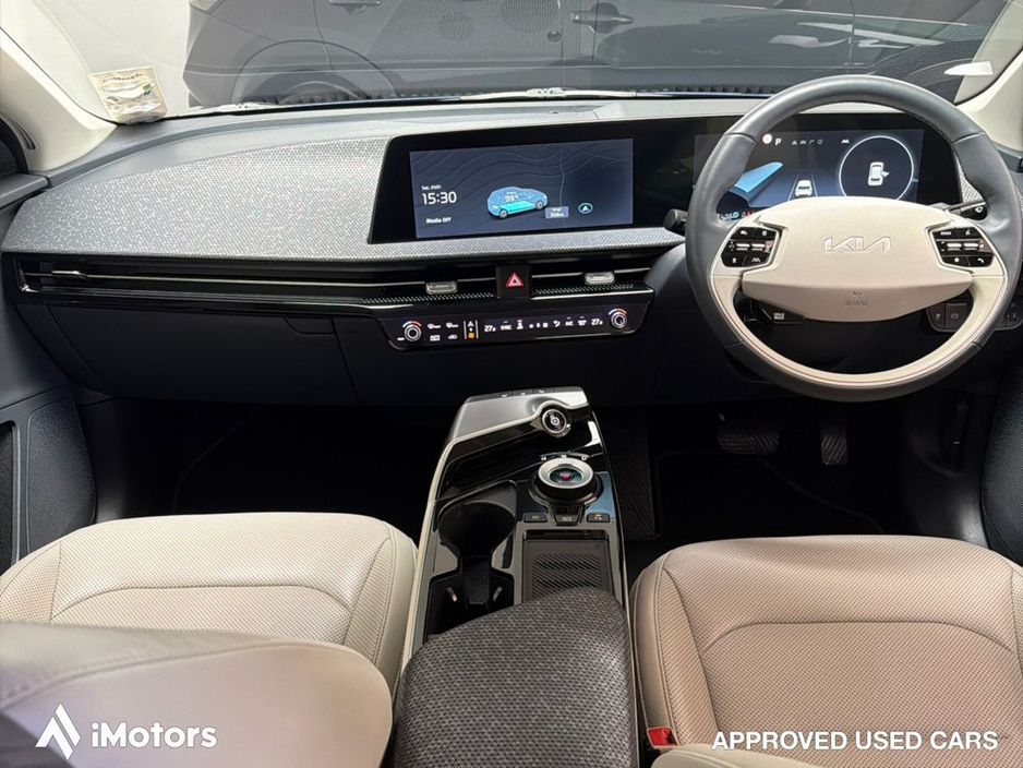 2024 Kia EV6 Earth 5DR Auto €39,800