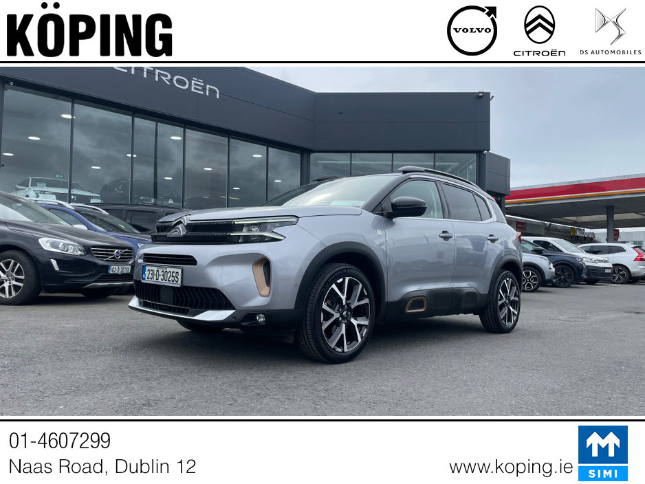 2023 Citroen C5 Aircross - image 18