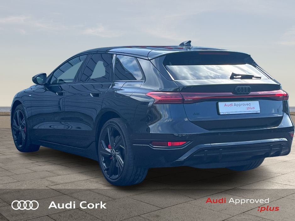 2025 Audi A6 Avant e-tron AVANT E-TRON PERFORMANCE S-LINE AUTOMATIC €73,995