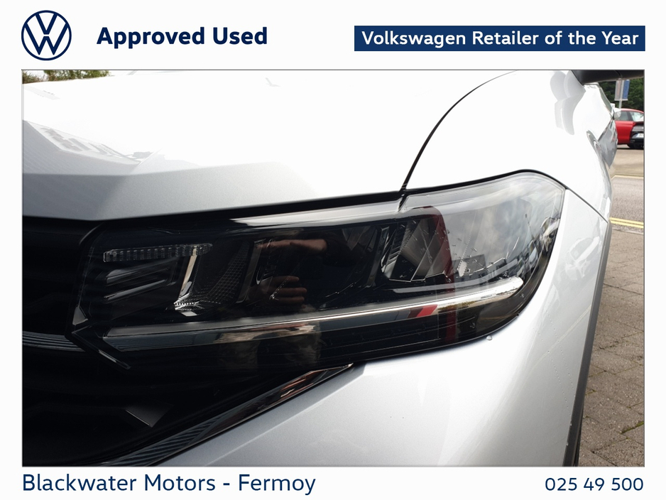 2025 Volkswagen T-Cross - image 19