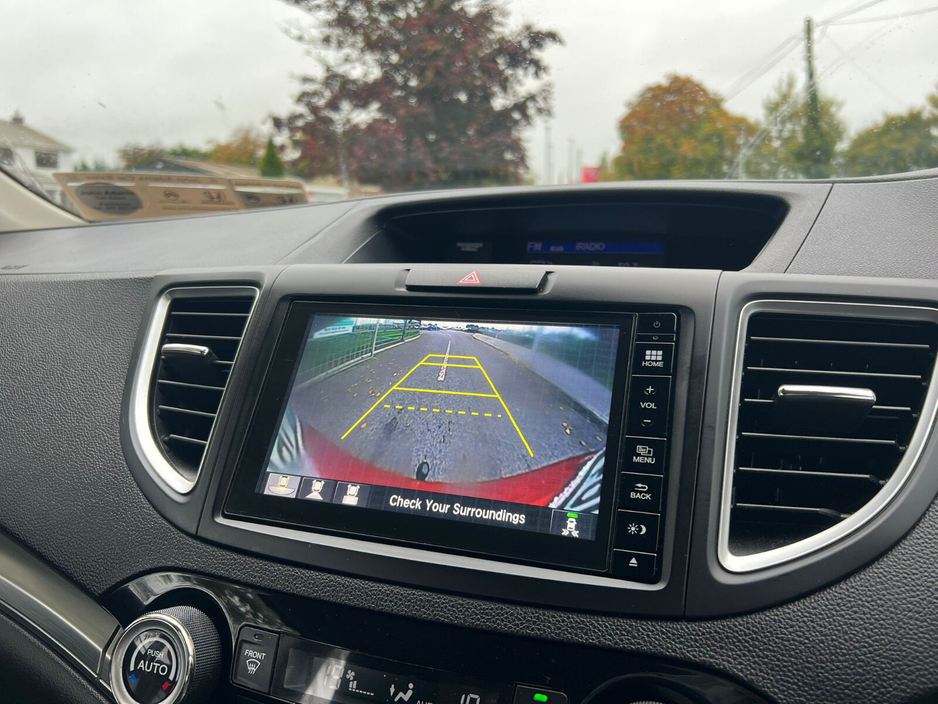 2016 Honda CR-V 1.6 i-DTEC SE €18,950