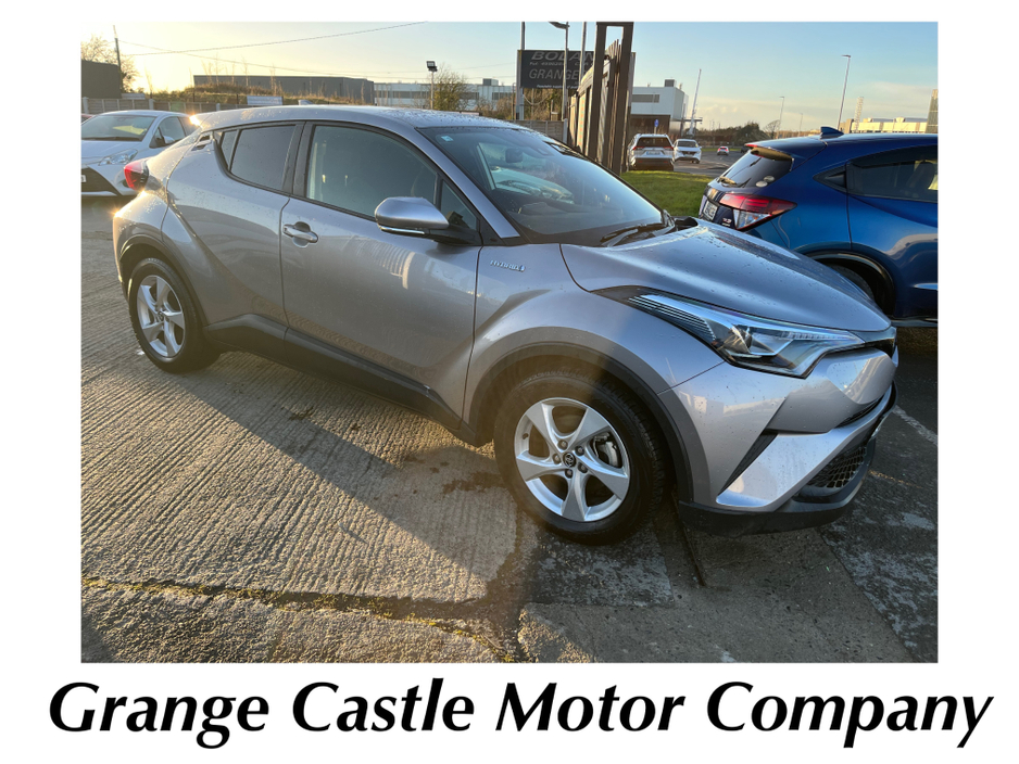 2018 Toyota C-HR 1.8 HYBRID AUTO VERY LOW KMS €19,450