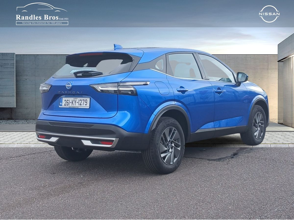 2026 Nissan Qashqai - image 7