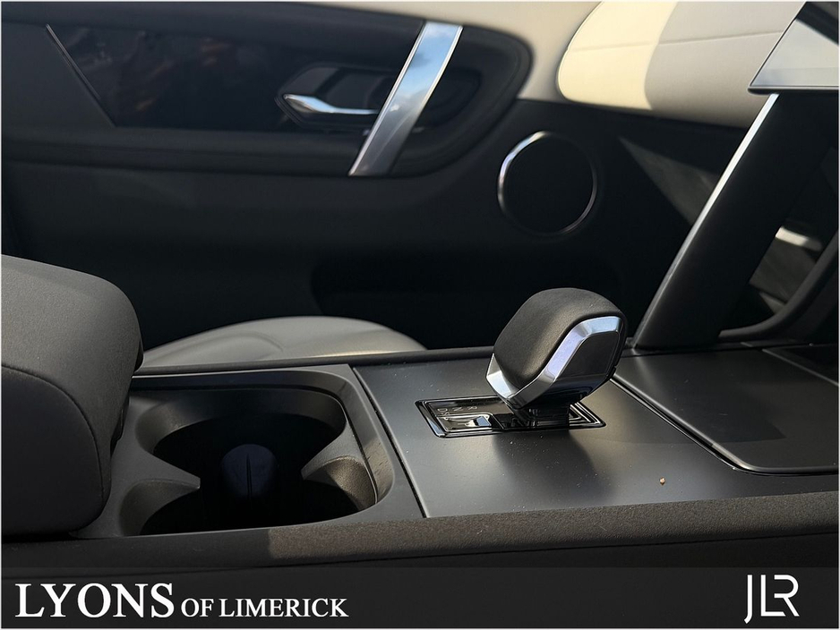 2025 Land Rover Discovery Sport - image 11