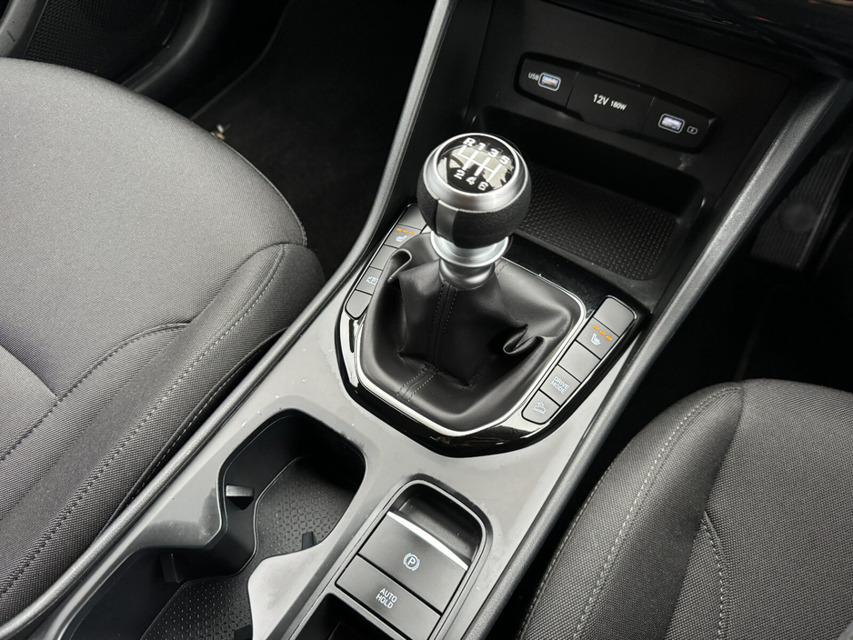 2024 Hyundai Tucson 2WD Comfort Plus €32,950