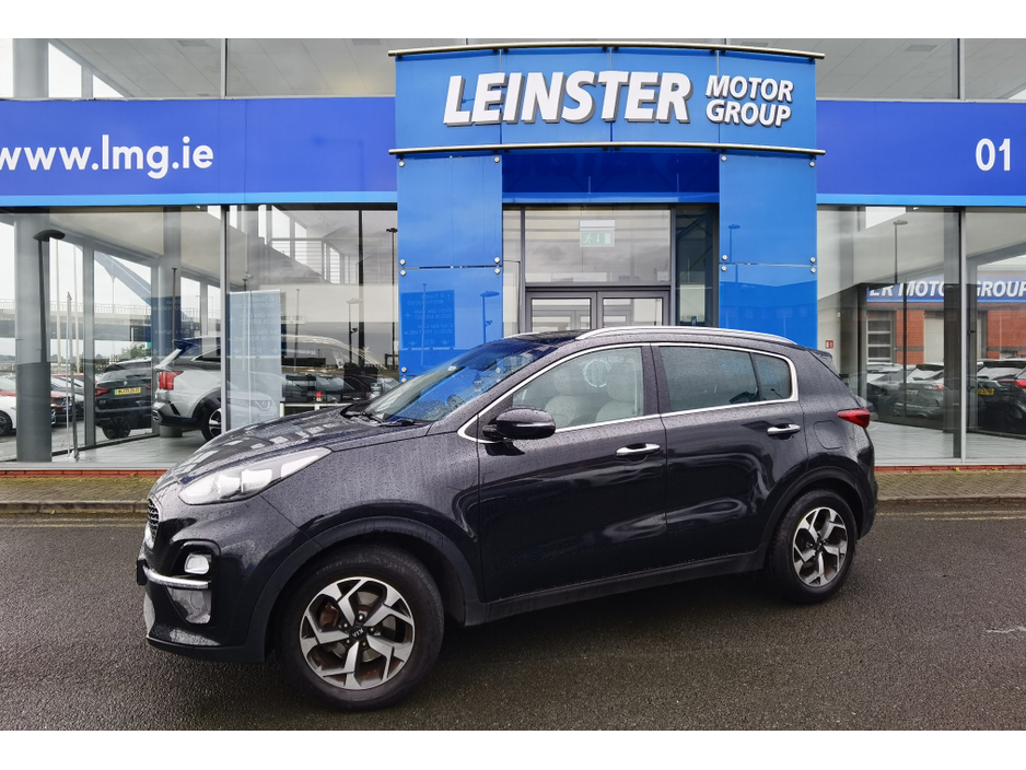2019 Kia Sportage for sale in , Ireland