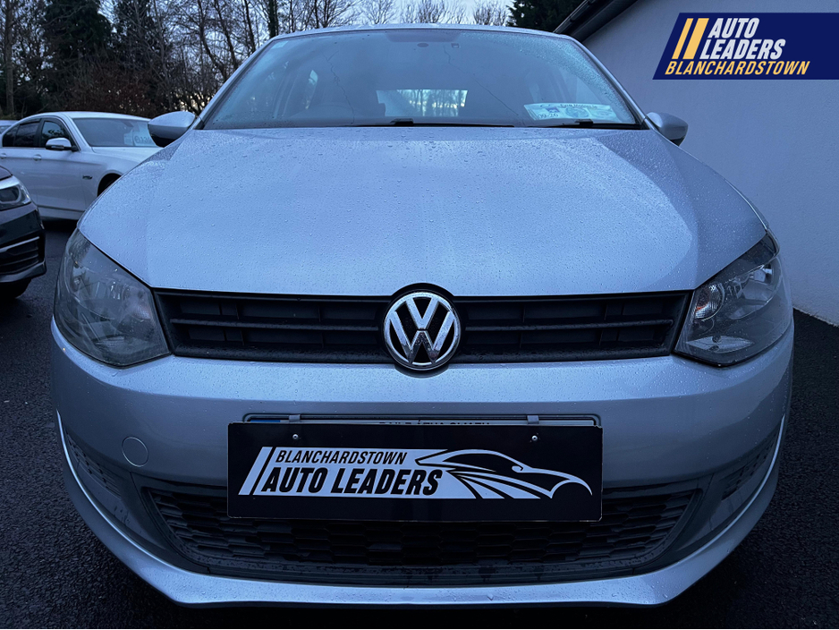 2010 Volkswagen Polo 1.2 TRENDLINE 70BHP LOW KM €4,900