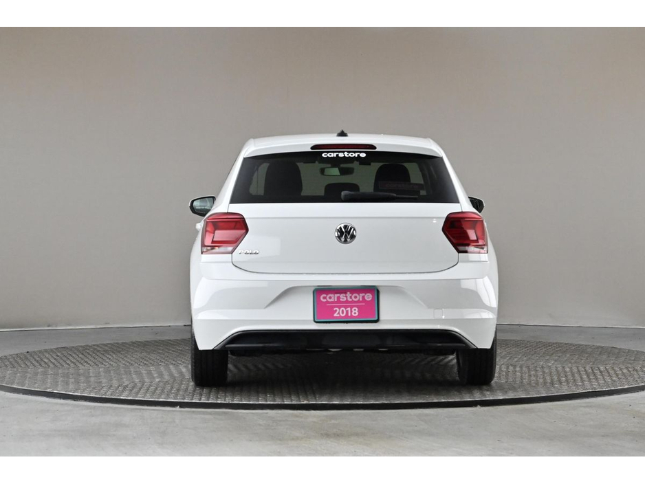 2018 Volkswagen Polo 1.0 TSI DSG COMFORTLINE *CARPLAY*ANDROID*REVERSE CAM*