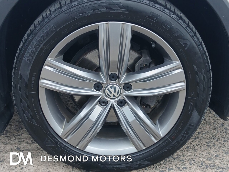 2020 Volkswagen Tiguan Allspace - image 20