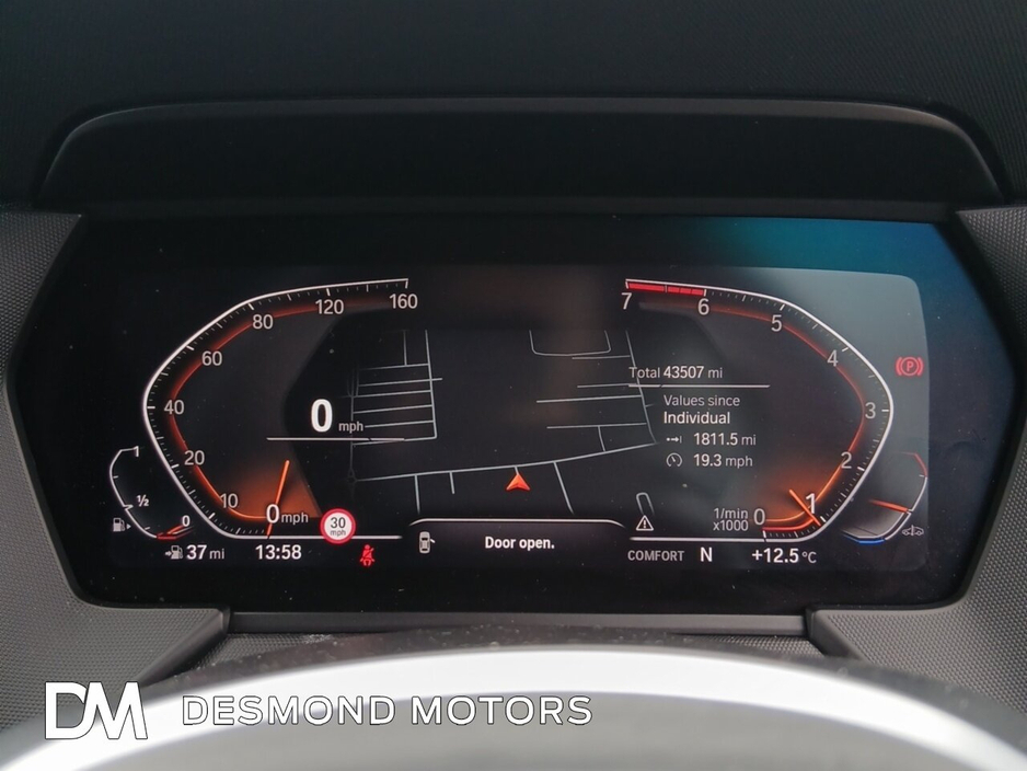 2021 BMW 1 Series - image 13