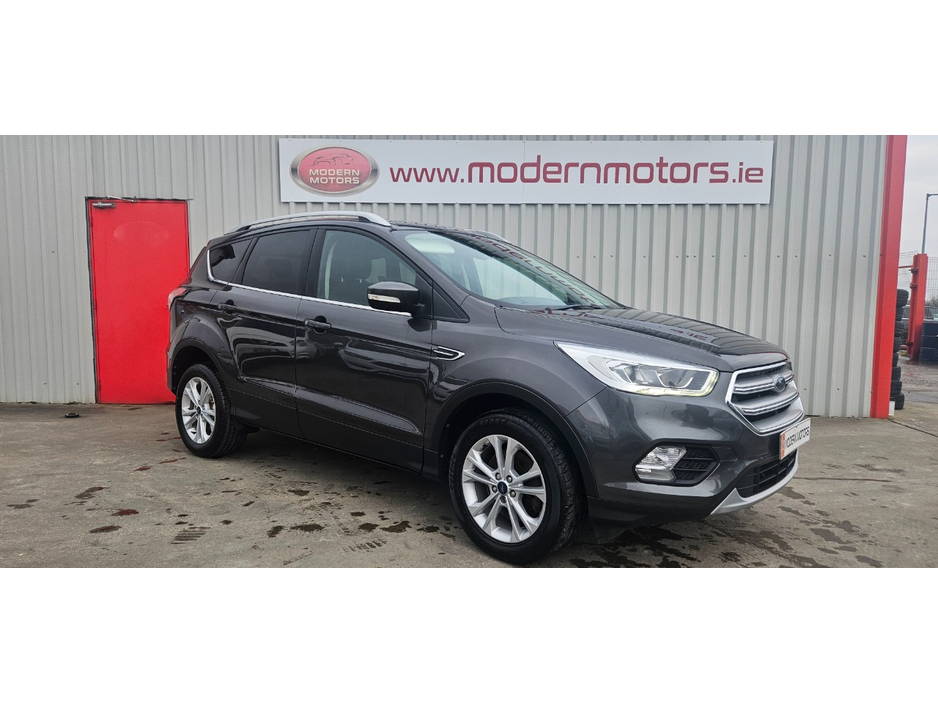 2018 Ford Kuga for sale in , Ireland