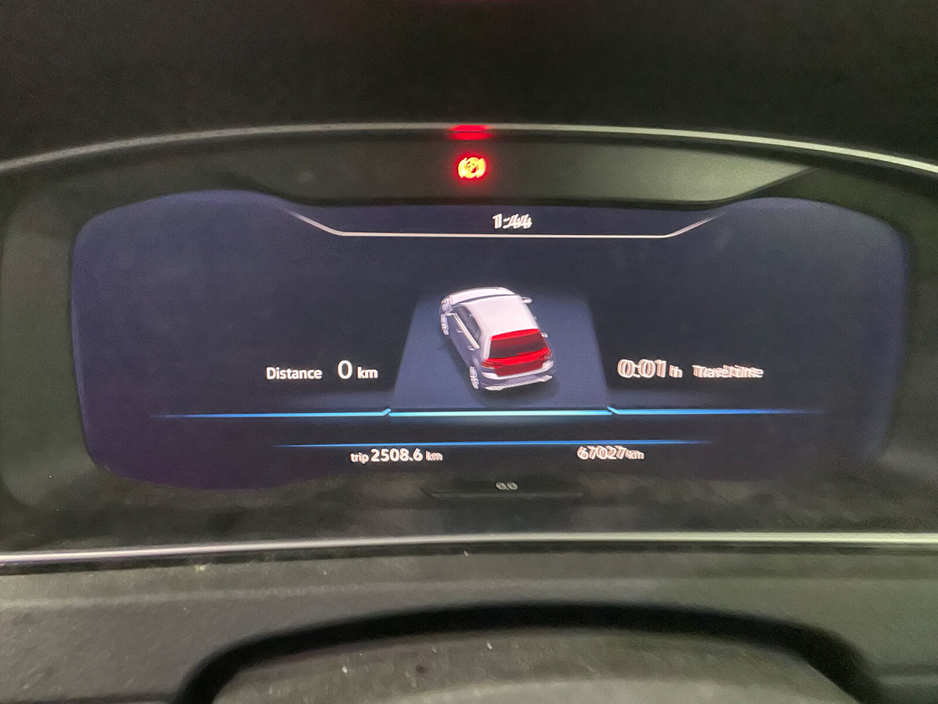 2019 Volkswagen Golf 1.5 TSI 150HP Highline DSG €19,995