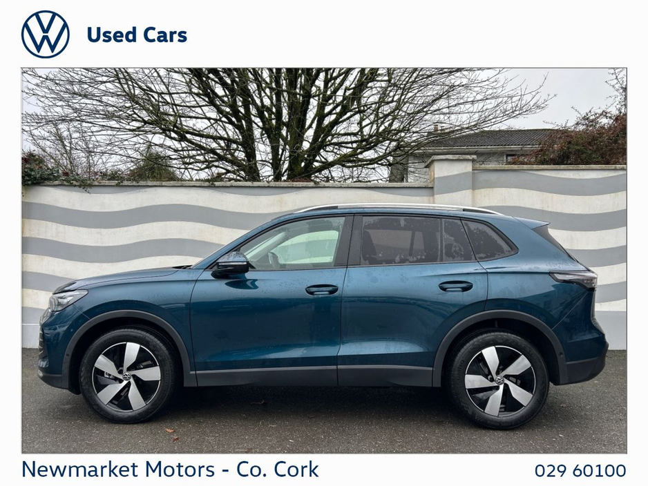 2026 Volkswagen Tiguan - image 21