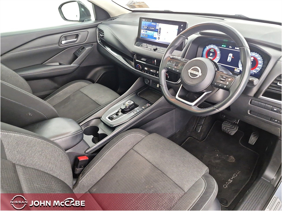 2024 Nissan Qashqai - image 29
