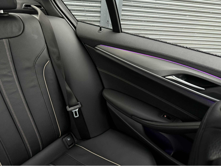 2020 BMW 5 Series D G30 M SPORT MHEV 4DR A AUTO €33,950