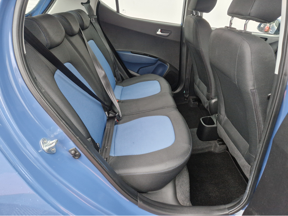 2018 Hyundai i10 DELUXE 4DR 1.0 PETROL MANUAL 5DR LOW MILAGE, 12 month warranty €10,950