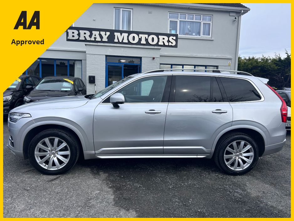 2016 Volvo XC90 - image 3