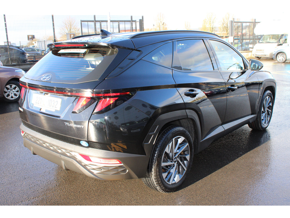 2022 Hyundai Tucson 2WD Executive €29,950