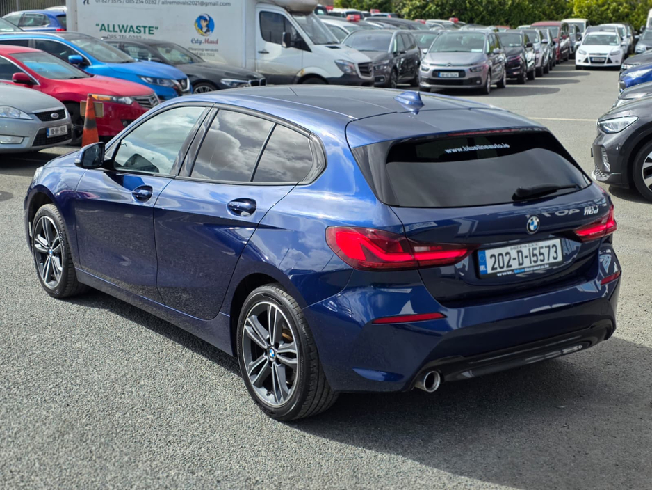 2020 BMW 1 Series - image 3