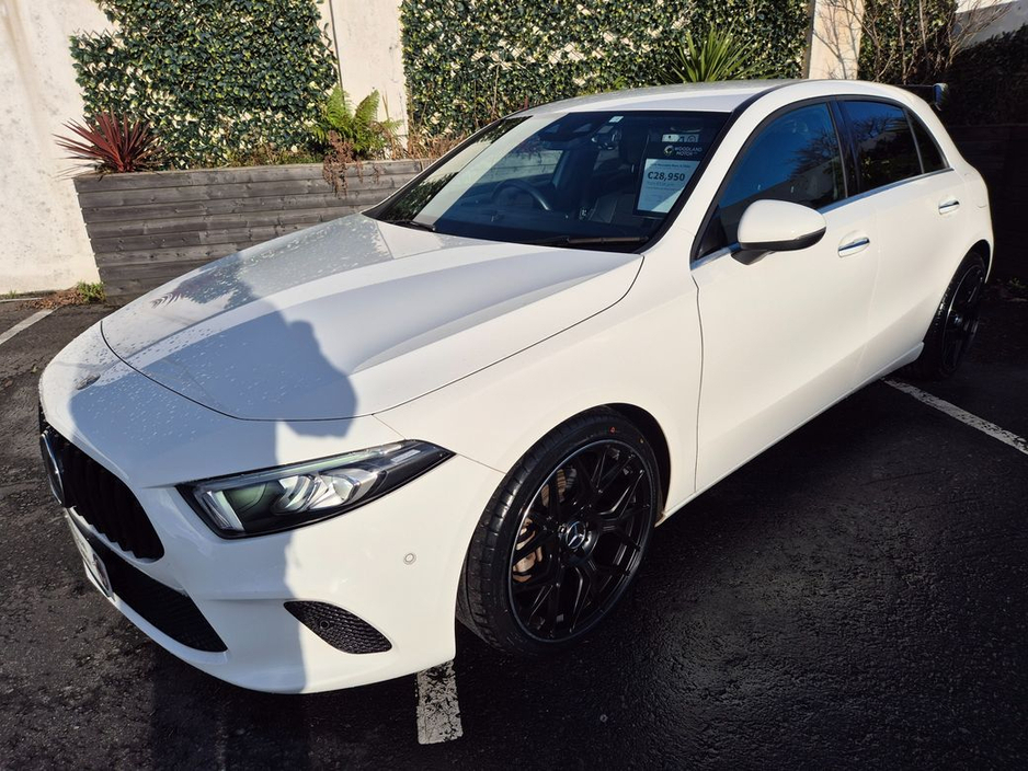 2020 Mercedes-Benz A Class - image 33