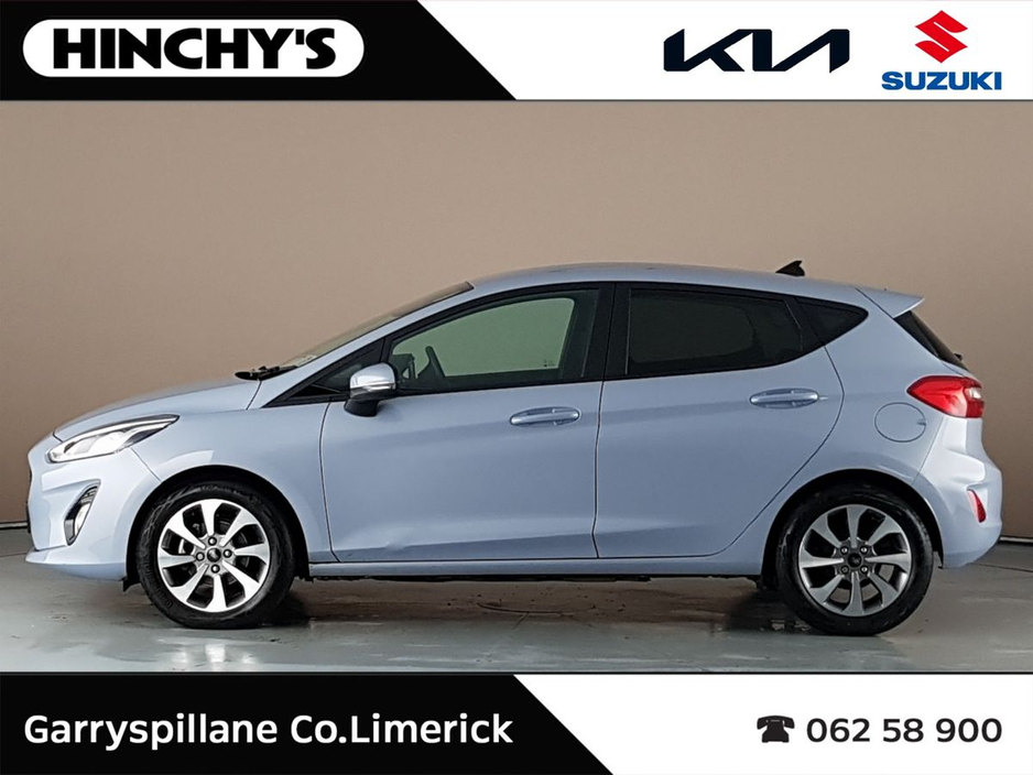 2022 Ford Fiesta 1.0T EcoBoost 95PS Trend Connected