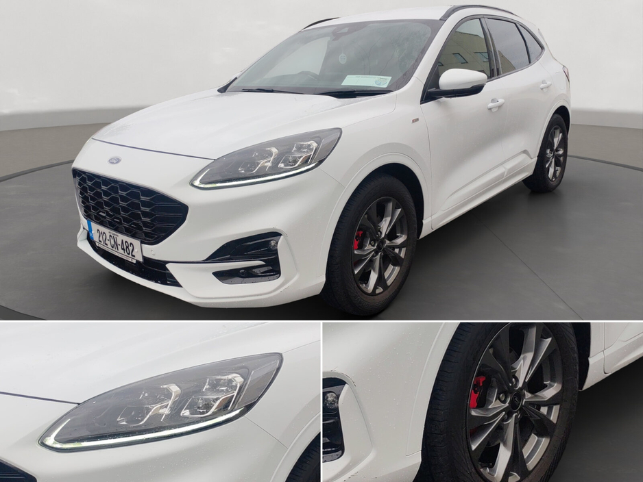 2021 Ford Kuga 1.5 EcoBlue 120PS ST-Line X €26,750