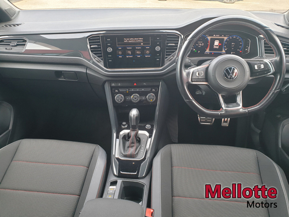 2021 Volkswagen T-Roc 2.0TDI DESIGN AUTO 150BHP €27,950