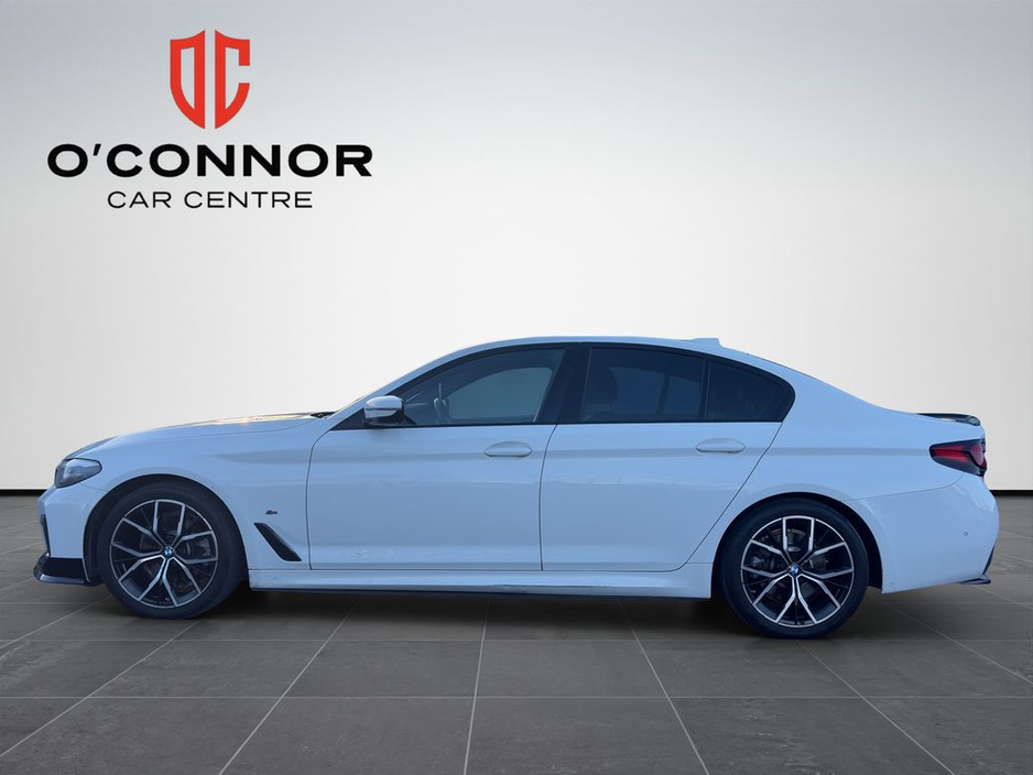 2021 BMW 5 Series 520 D G30 M Sport (mhev) 4DR Auto €40,888