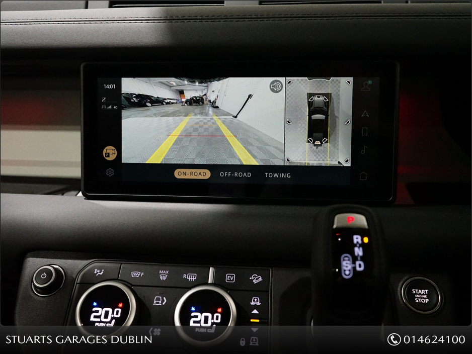 2023 Land Rover Defender - image 19