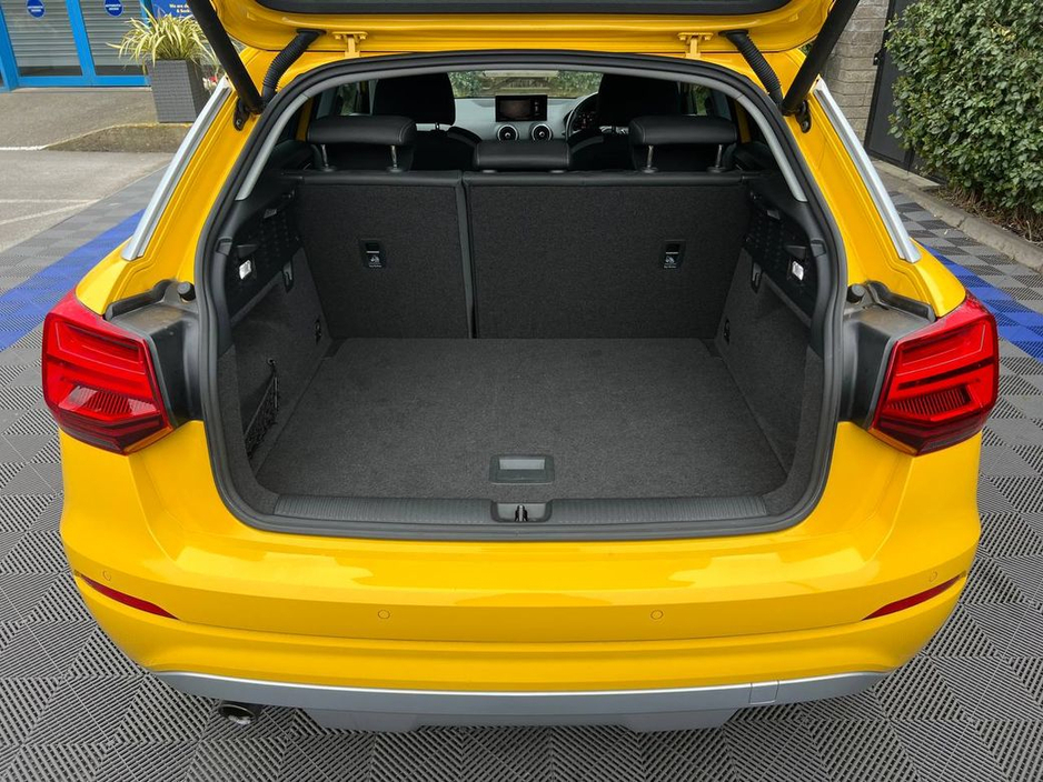 2018 Audi Q2 - image 13