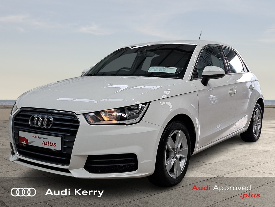 2018 Audi A1 SPORTBACK 1.0TFSI 95BHP €18,900