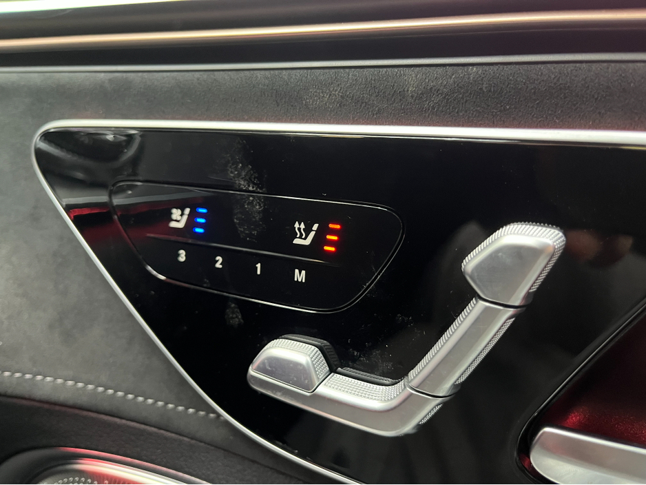 2024 Mercedes-Benz EQE - image 14