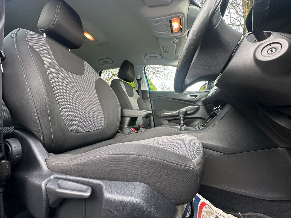 2019 Opel Grandland X SC 1.2i 130PS 6 Speed €11,950