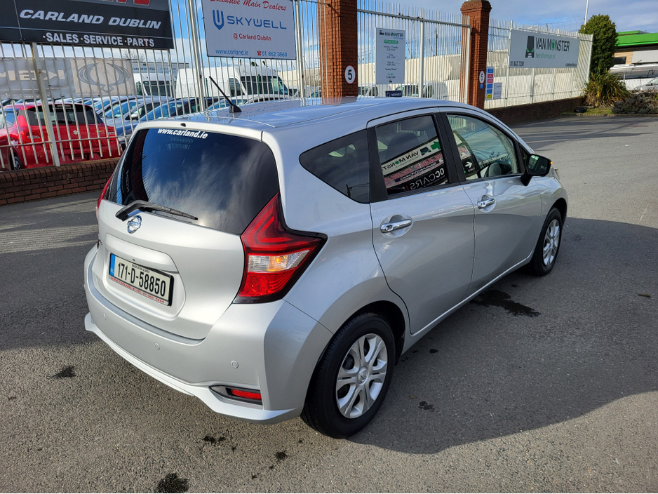 2017 Nissan Note - image 4