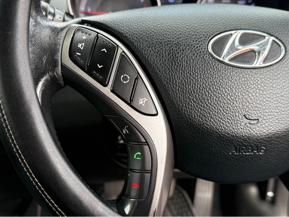 2012 Hyundai i30 1.4d Elite Plus, New Nct 02/2027, Bluetooth, Cruise Control, 5 Door, Alloys, A/C, Service & Warranty Included, SIMI Dealer, €5,750