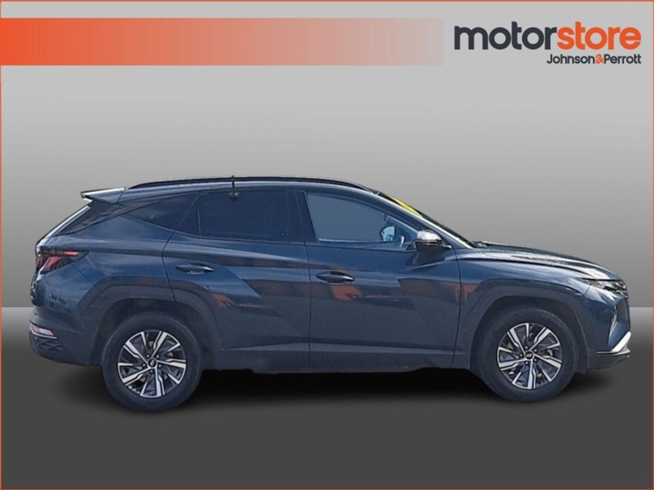 2023 Hyundai Tucson 2WD Comfort Plus HEV Auto (Hyundai Warranty / AA Membership / Bishopstown) €35,895