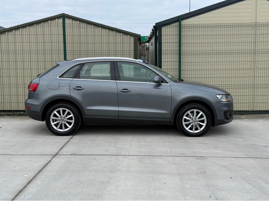 2012 Audi Q3 2.0 TDI 140 SE 4DR €8,950