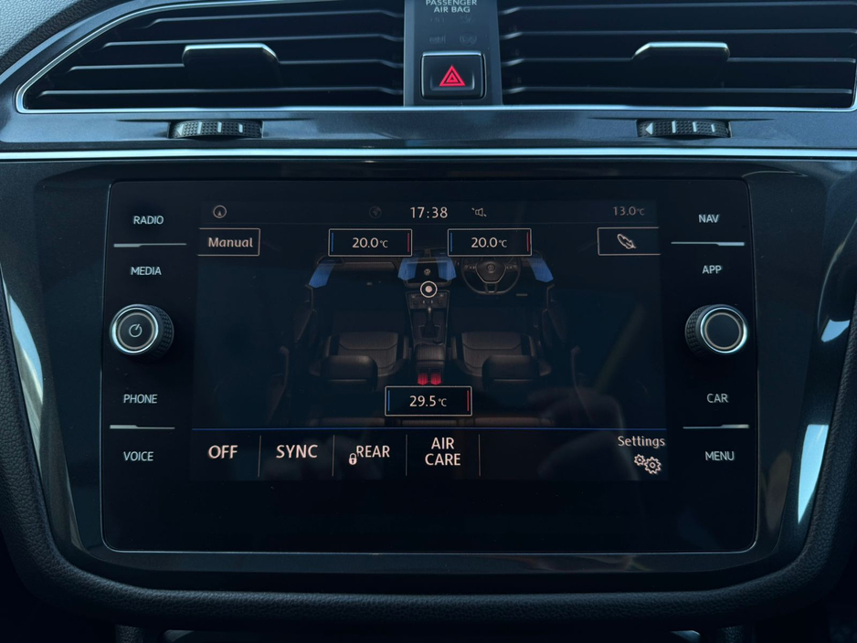 2018 Volkswagen Tiguan Allspace - image 34