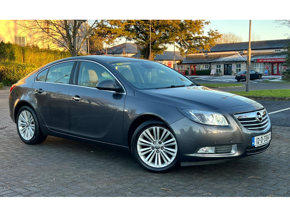 2012 Opel Insignia ELITE 2.0 CDTI 160PS E ECO 4DR €2,250