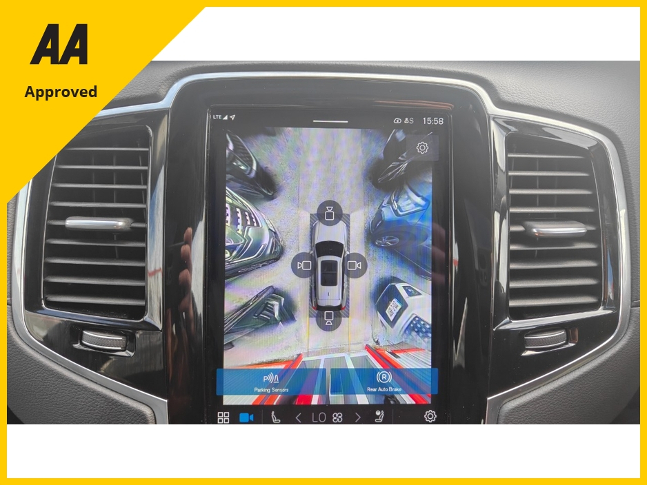 2023 Volvo XC90 - image 25