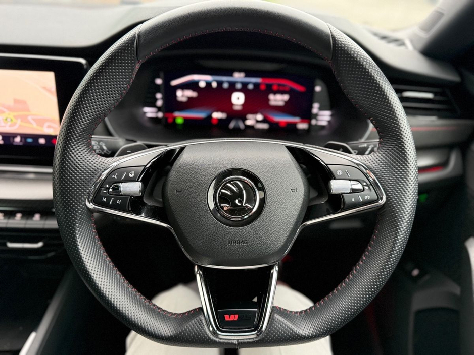 2024 Skoda Octavia OCTAVIA RS 2.0TDI 200HP DSG €44,950